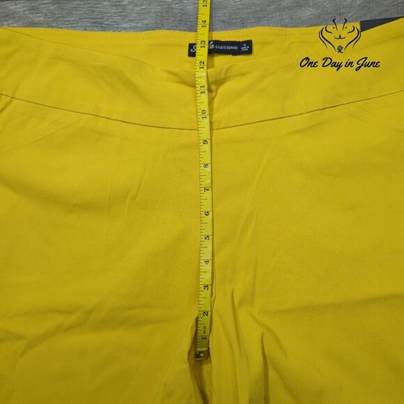 harve' benard Style Slimming 360 Stretch Pull On Shorts Size 2X - Picture 4 of 6